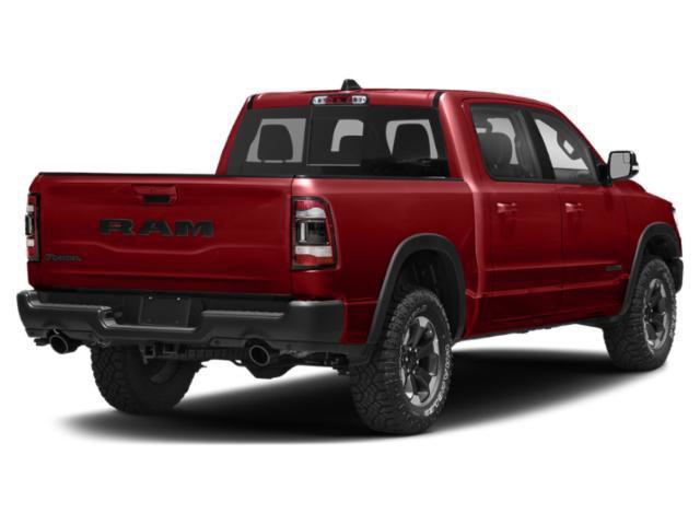 Used 2021 RAM 1500 Rebel w/ Rebel Level 2 Equipment Group AWD/4WD video 2