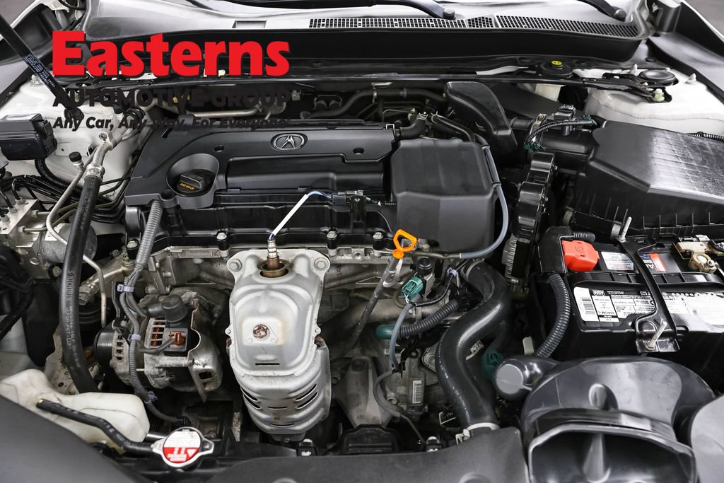 Used 2020 Acura TLX w/ Technology Package FWD image 7