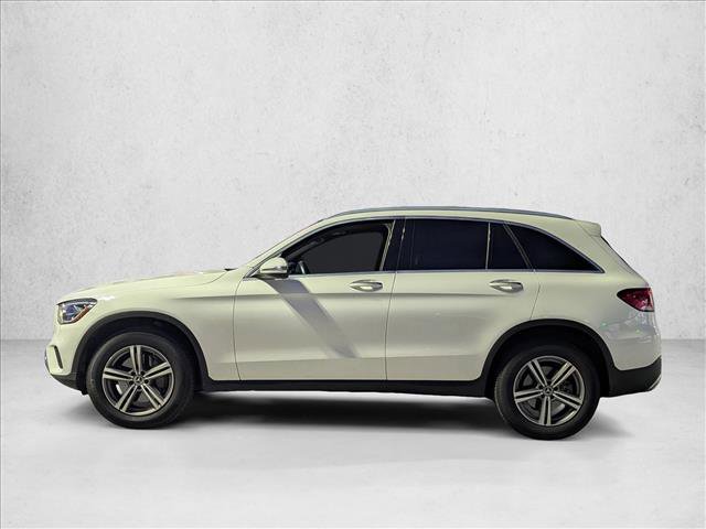 Certified 2020 Mercedes-Benz GLC 300 4MATIC image 8