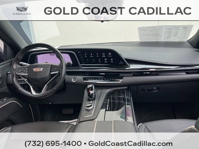 Certified 2022 Cadillac Escalade ESV Sport AWD/4WD image 11