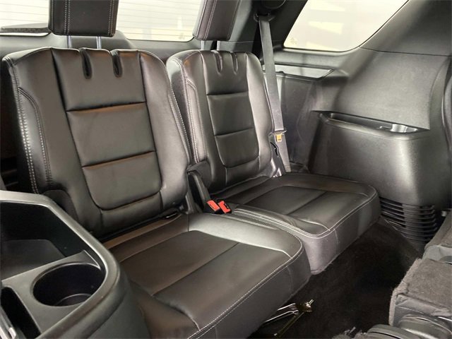 Used 2018 Ford Explorer Limited image 13