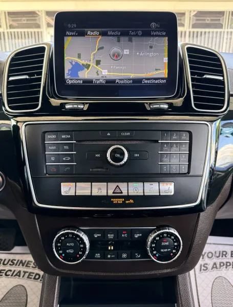 Used 2018 Mercedes-Benz GLS 450 4MATIC w/ Premium Package image 36