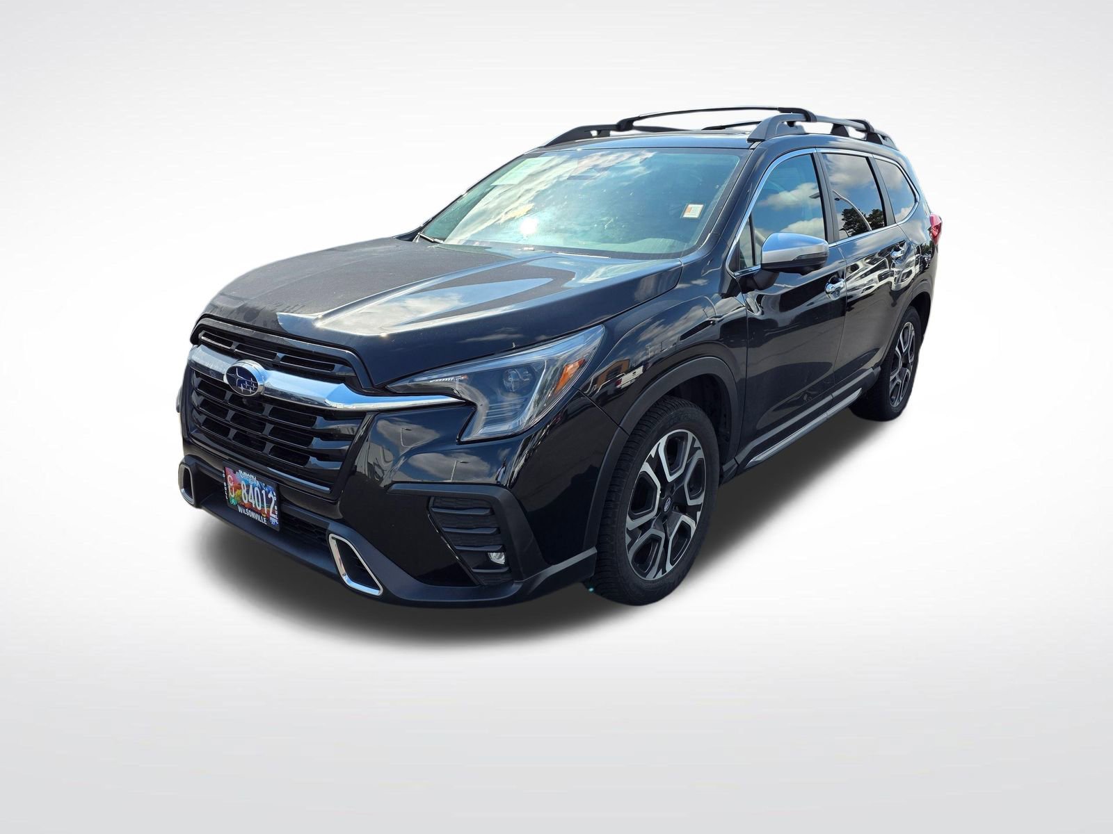 Used 2023 Subaru Ascent Touring AWD/4WD image 2