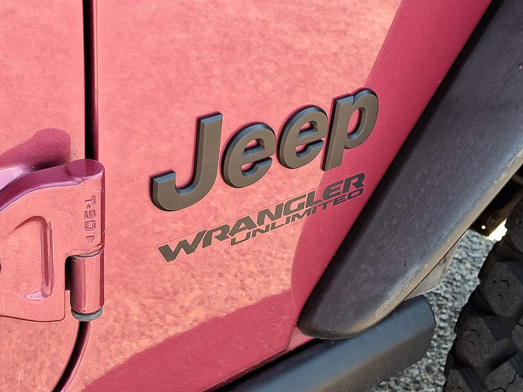 Used 2021 Jeep Wrangler Unlimited Sport AWD/4WD image 16