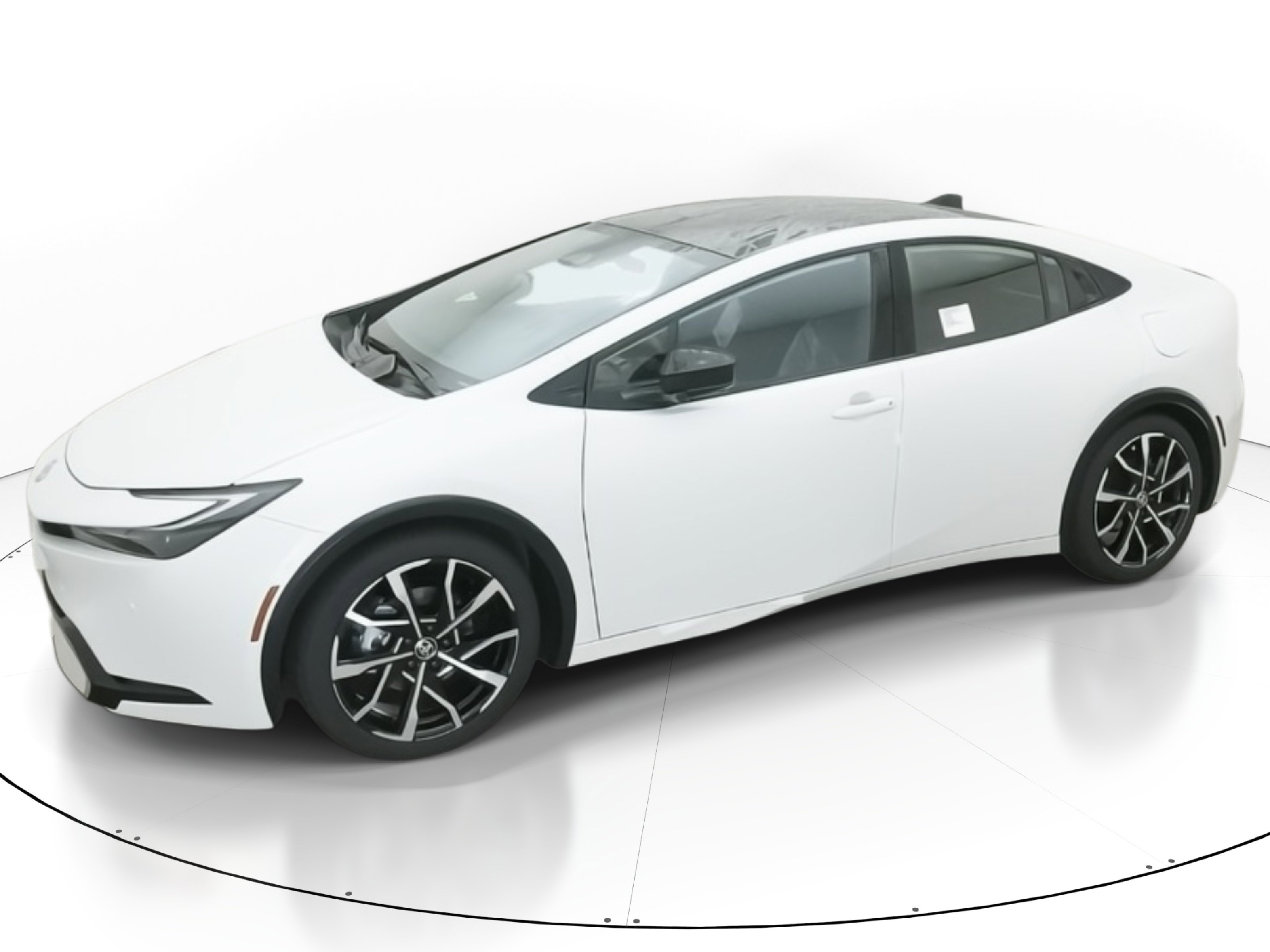 New 2026 Toyota Prius Plug-In Hybrid image 2