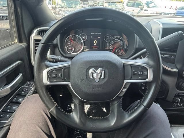Used 2024 RAM 2500 Big Horn w/ Off Road Package AWD/4WD image 15