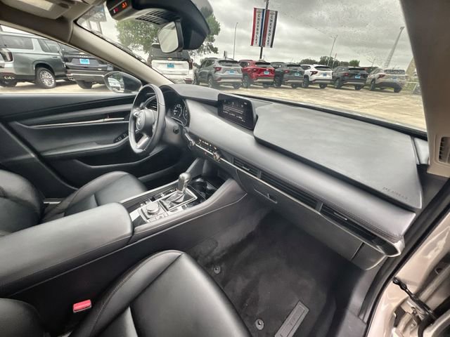 Used 2025 MAZDA MAZDA3 s FWD image 28