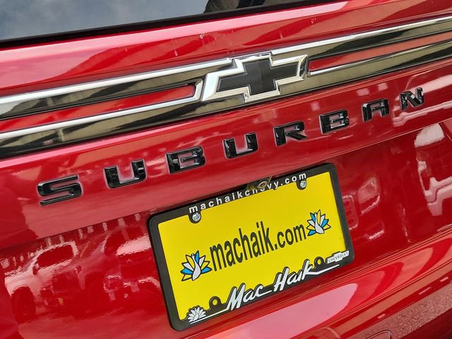 Used 2021 Chevrolet Suburban Z71 AWD/4WD image 31