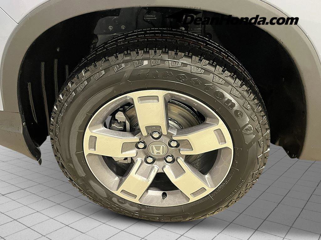 New 2026 Honda Ridgeline RTL image 11