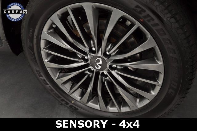 Used 2024 INFINITI QX80 Sensory image 9