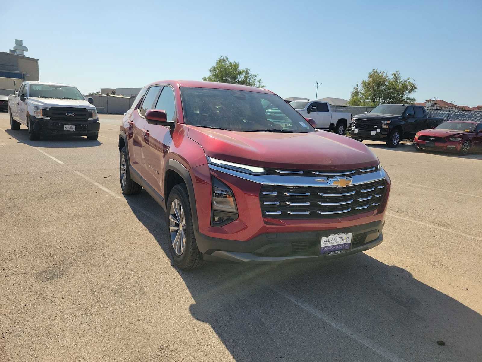 New 2026 Chevrolet Equinox LT w/ Convenience Package II FWD video 2