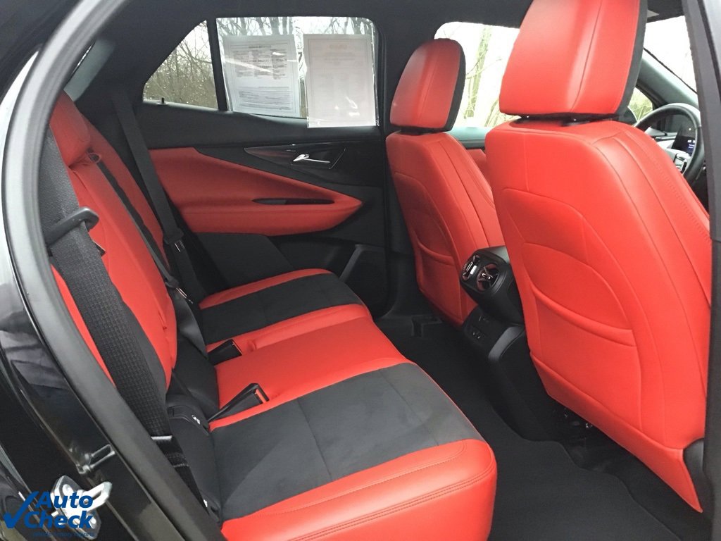 Used 2024 Chevrolet Blazer EV RS image 16