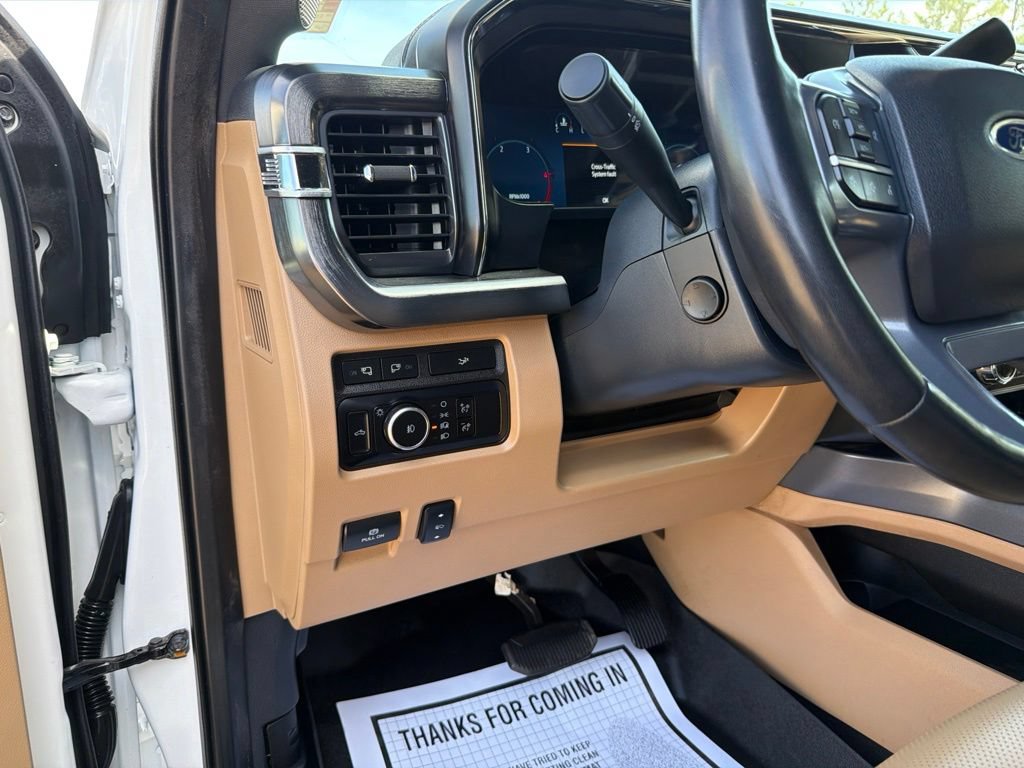Used 2024 Ford F350 Lariat w/ Chrome Package AWD/4WD image 26