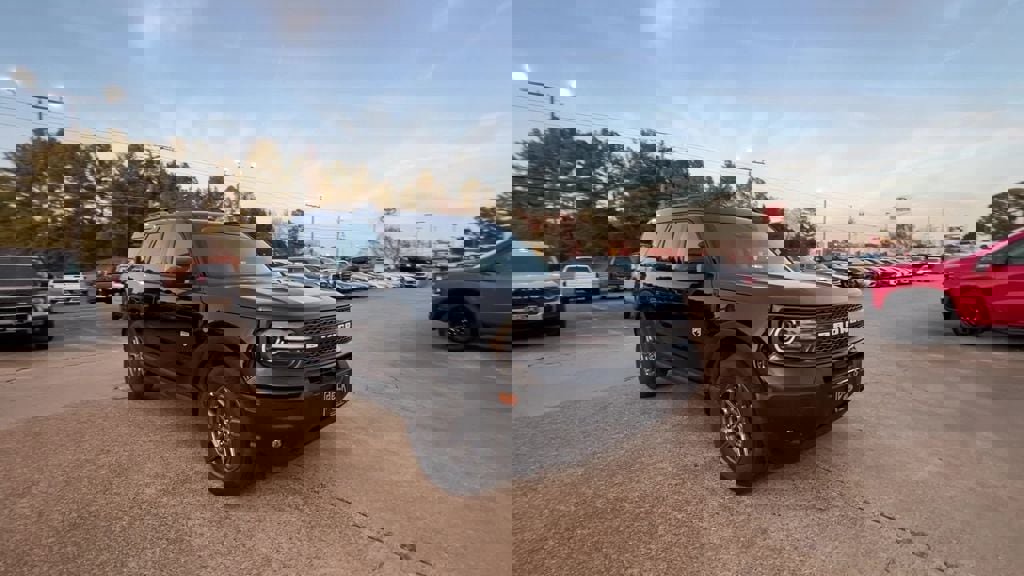 New 2025 Ford Bronco Sport Big Bend w/ Convenience Package image 8