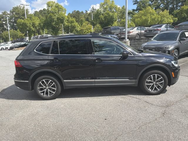 Used 2020 Volkswagen Tiguan SE FWD image 9