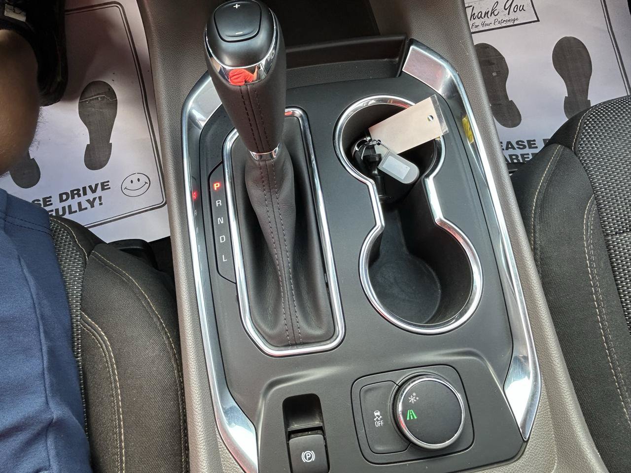 Used 2019 Chevrolet Traverse LS w/ LPO, Floor Liner Package FWD image 26