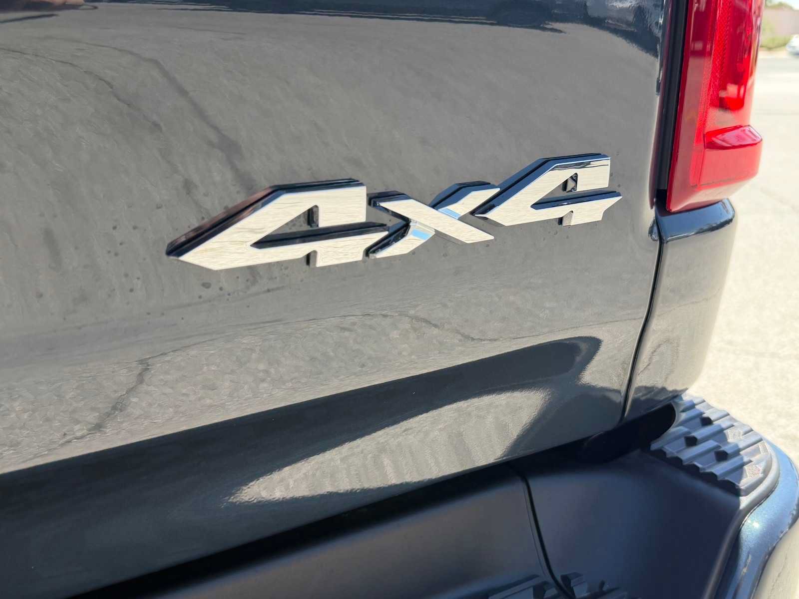 New 2026 RAM 1500 Tungsten AWD/4WD image 16