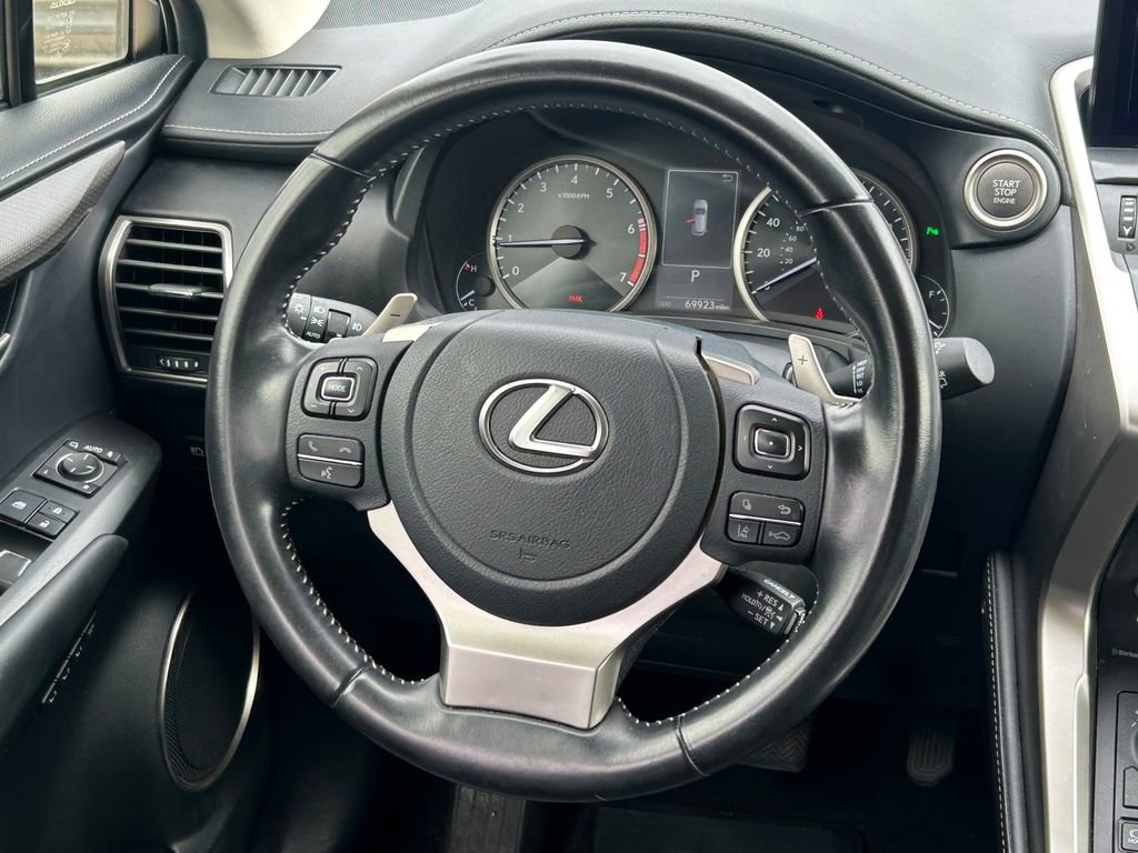 Used 2021 Lexus NX 300 FWD w/ Premium Package image 38