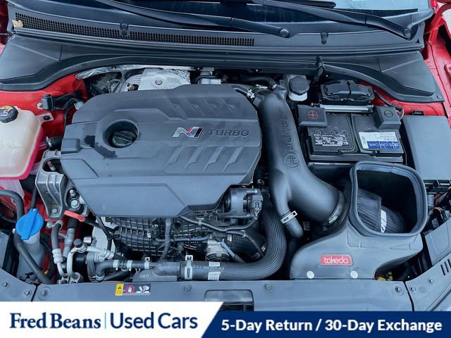 Used 2022 Hyundai Veloster N image 25