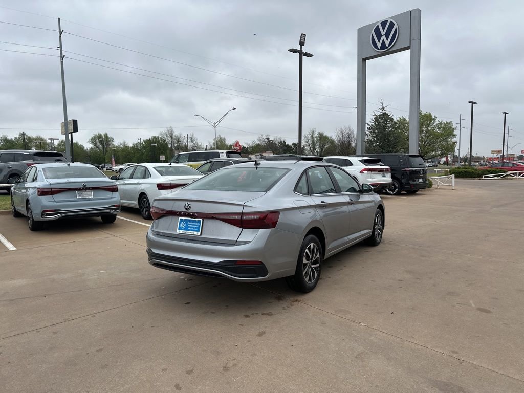 New 2026 Volkswagen Jetta S FWD image 5