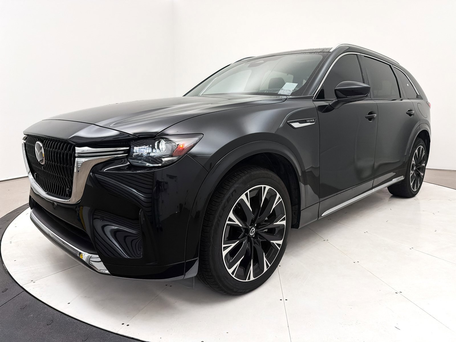 Certified 2025 MAZDA CX-90 3.3 Turbo S w/ Premium Package image 15