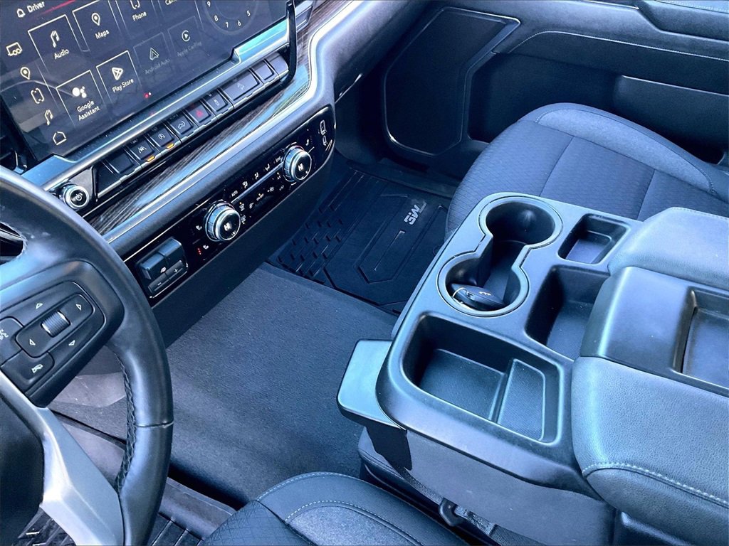 Used 2024 GMC Sierra 1500 Elevation w/ X31 Off-Road Package image 19