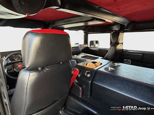 Used 2001 HUMMER H1 4-Door Wagon AWD/4WD image 21