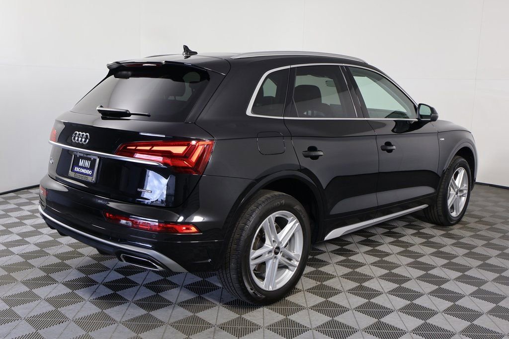 Used 2024 Audi Q5 e Premium image 4