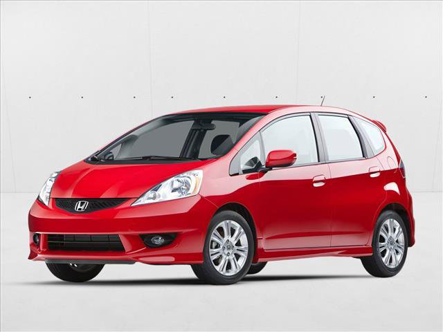 Used 2009 Honda Fit Sport