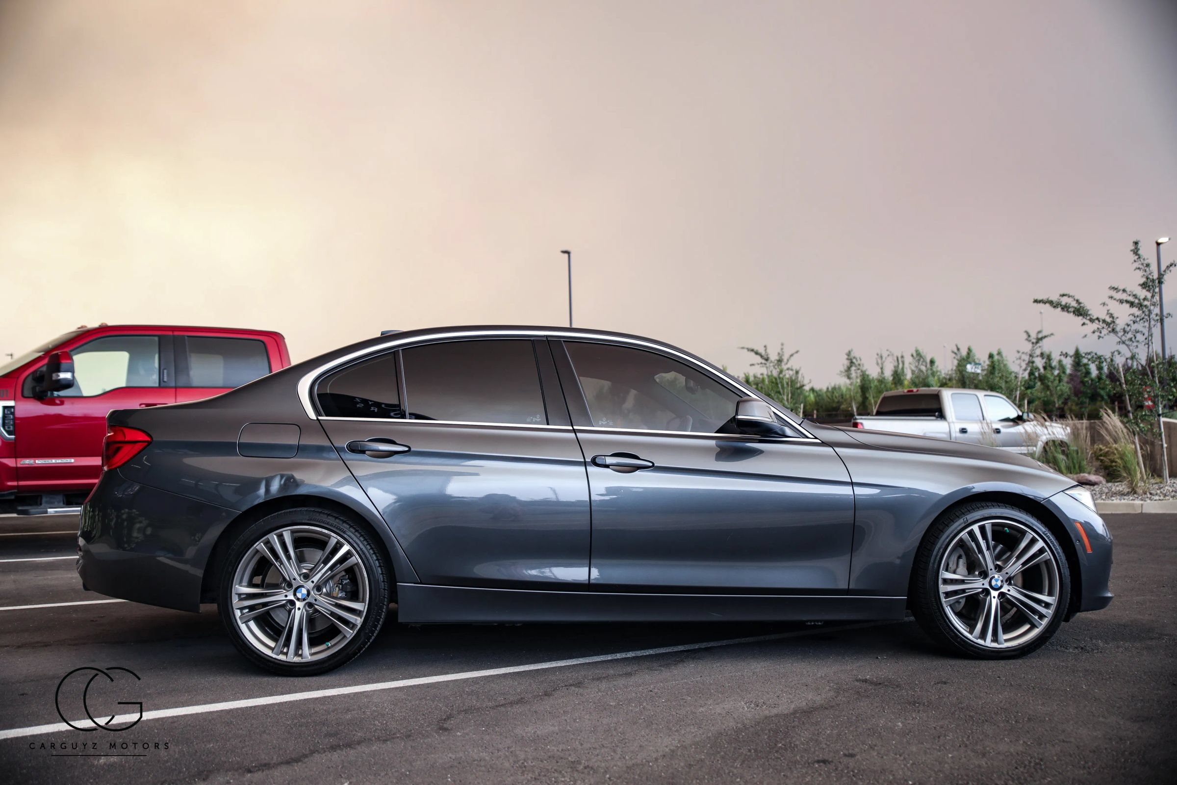 Used 2017 BMW 340i xDrive Sedan AWD/4WD image 15