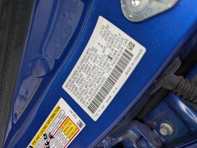 Used 2023 Honda Civic Sport image 35