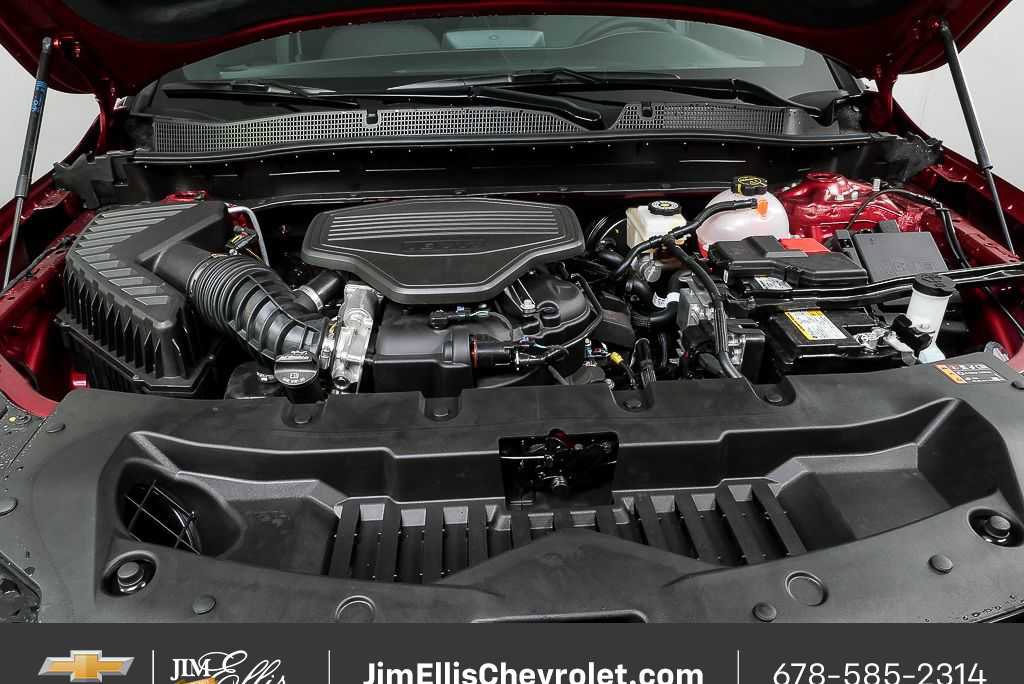 New 2026 Chevrolet Blazer RS w/ LPO, Floor Liner Package image 34