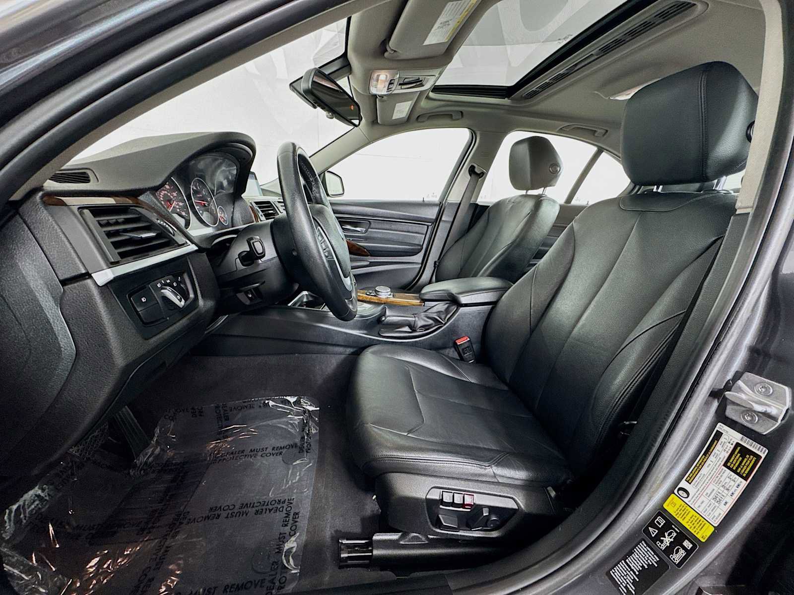 Used 2015 BMW 335i xDrive Sedan image 11