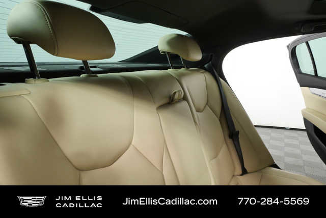 Used 2020 Cadillac CT5 Luxury w/ Sun And Sound Package RWD image 24