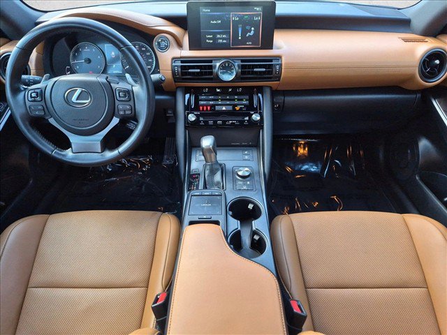 Certified 2024 Lexus IS 300 w/ Comfort Package RWD image 17