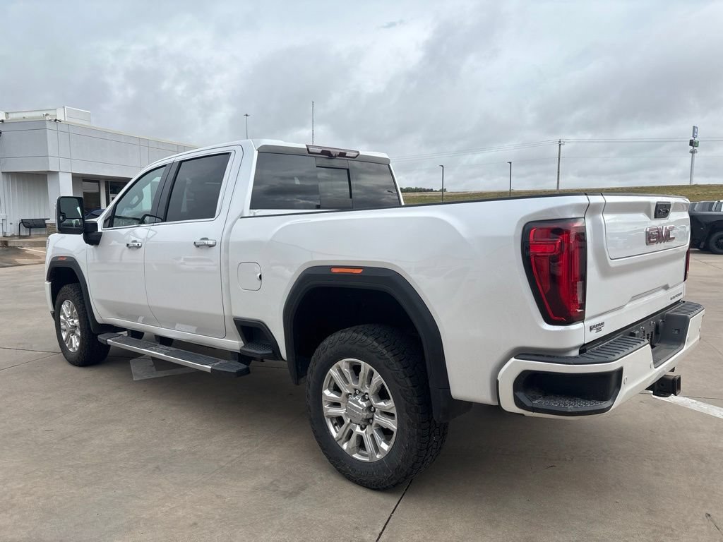 Used 2020 GMC Sierra 2500 Denali w/ Denali Ultimate Package AWD/4WD image 5