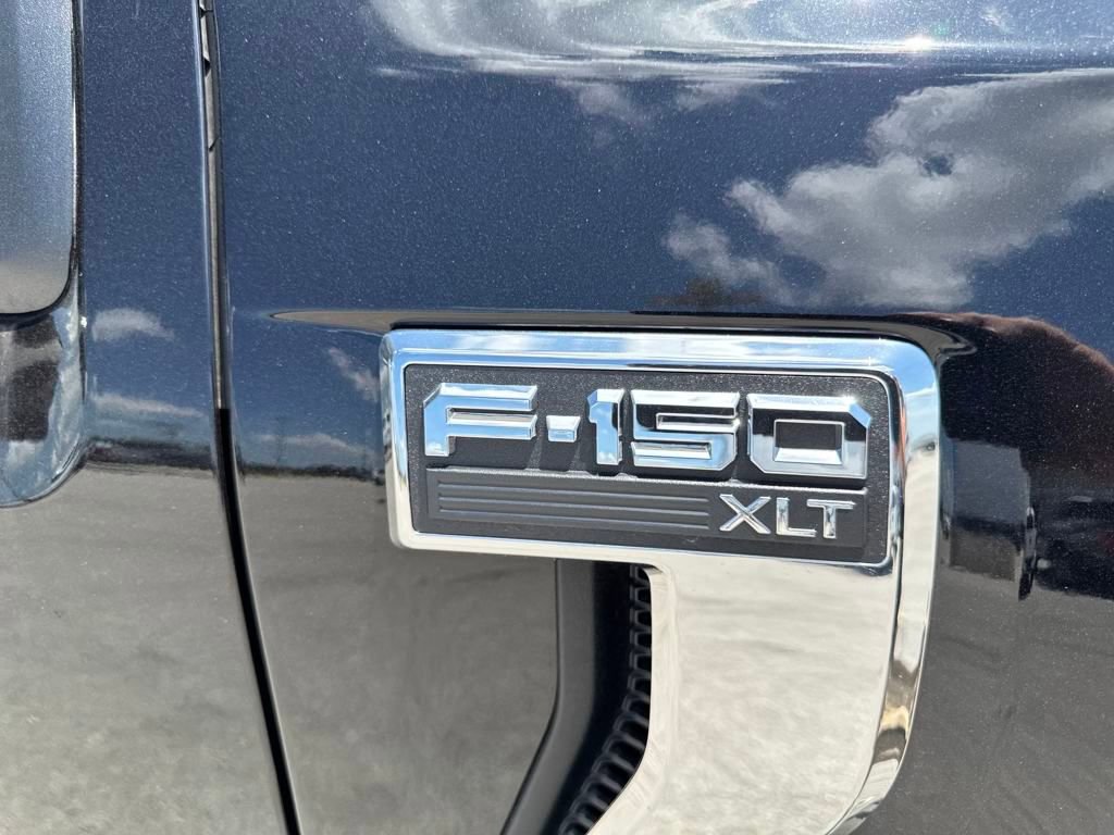 New 2025 Ford F150 XLT w/ Equipment Group 303A High AWD/4WD image 9