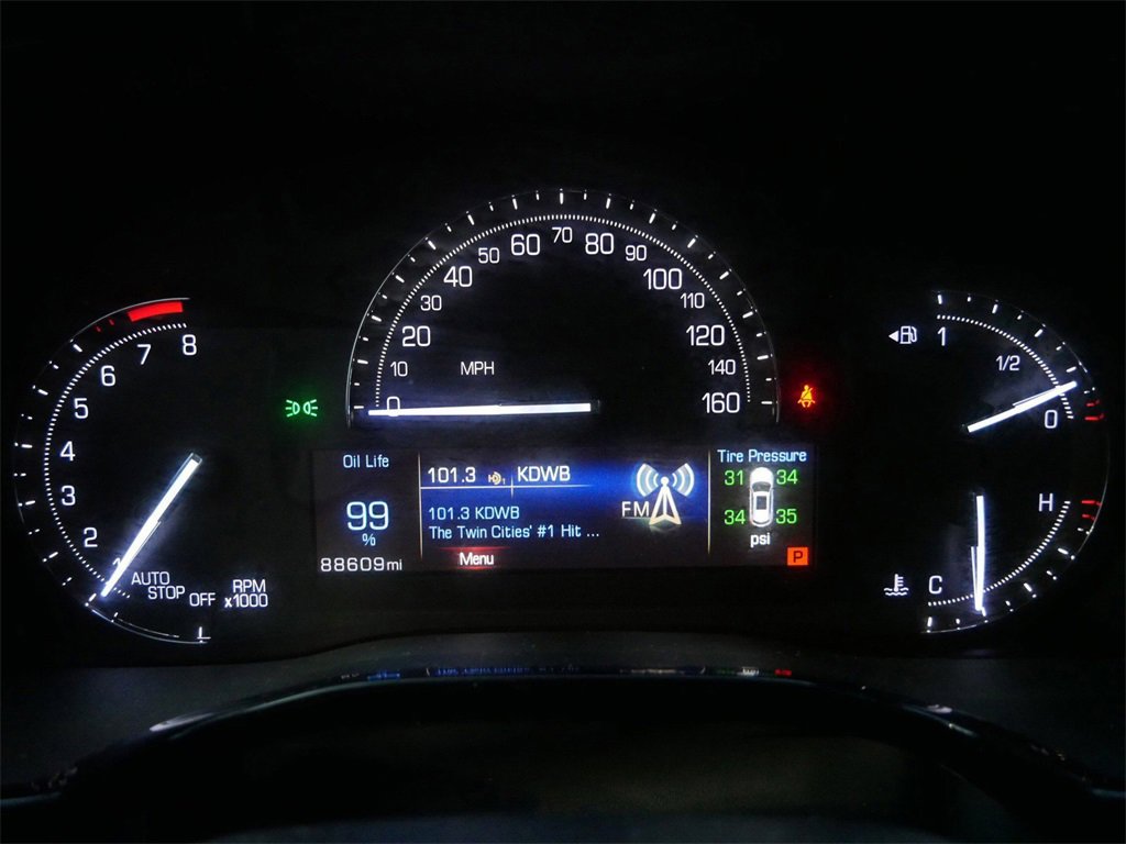 Used 2017 Cadillac XT5 Luxury w/ Driver Awareness Package image 27