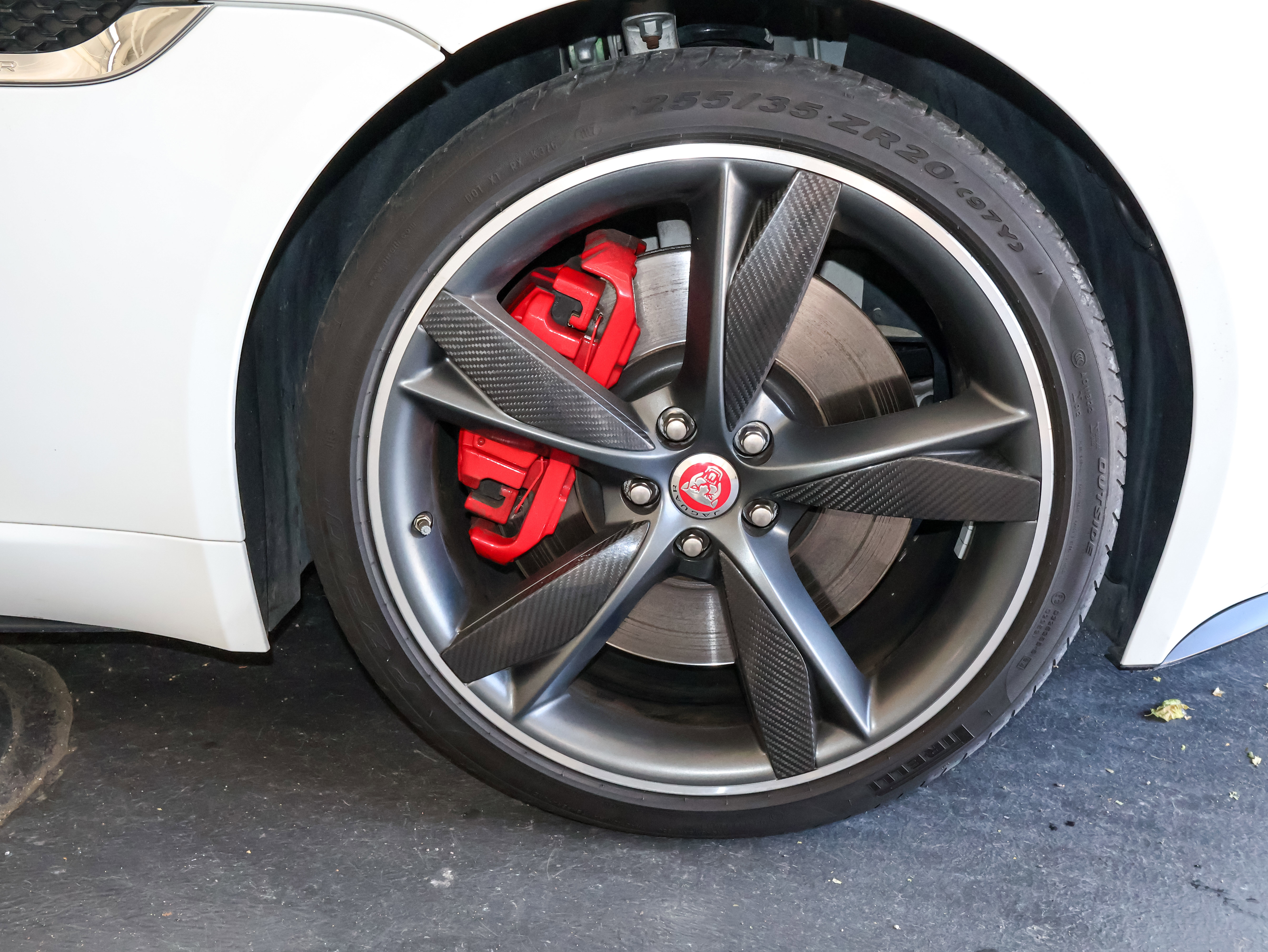 Used 2015 Jaguar F-TYPE S RWD image 33