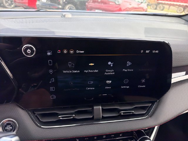 Certified 2025 Chevrolet Equinox RS w/ Safety and Technology Package FWD image 21