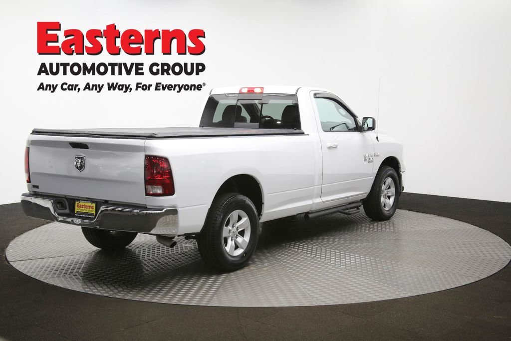 Used 2020 RAM 1500 Classic SLT image 39