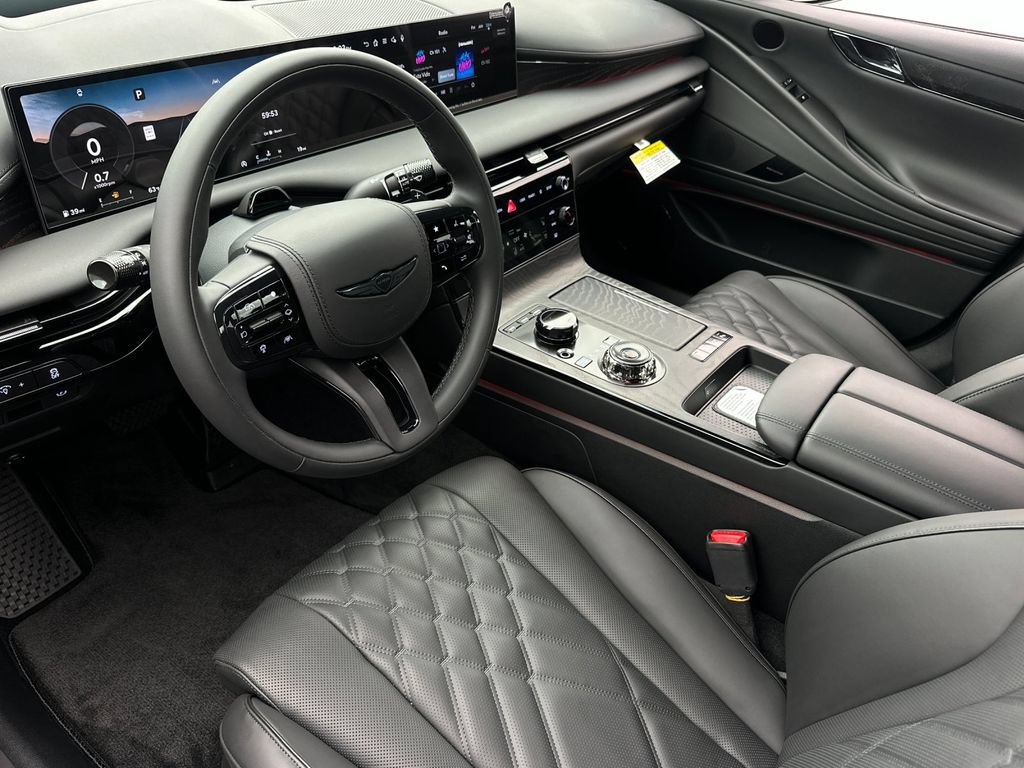 New 2026 Genesis G80 3.5T Prestige AWD/4WD image 10