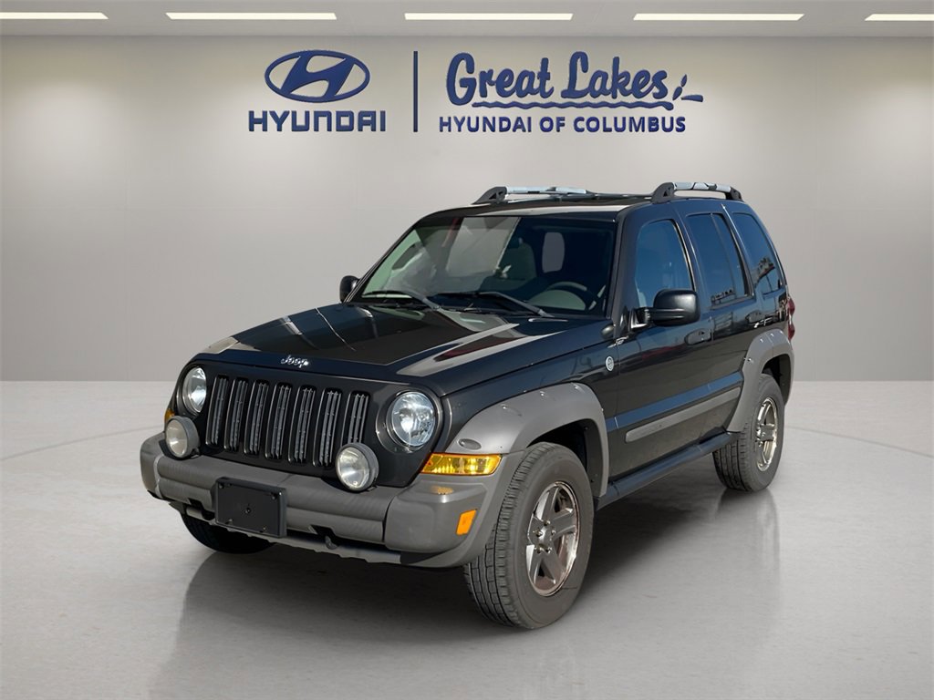 Used 2005 Jeep Liberty Renegade