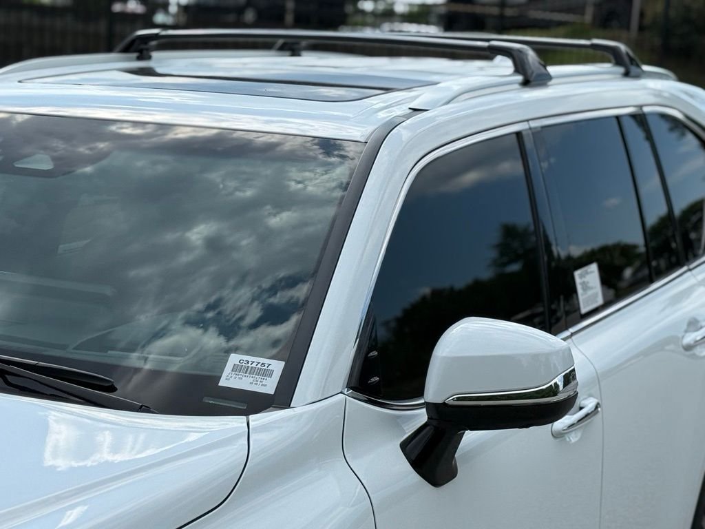 New 2026 Lexus LX 700h F Sport AWD/4WD image 11