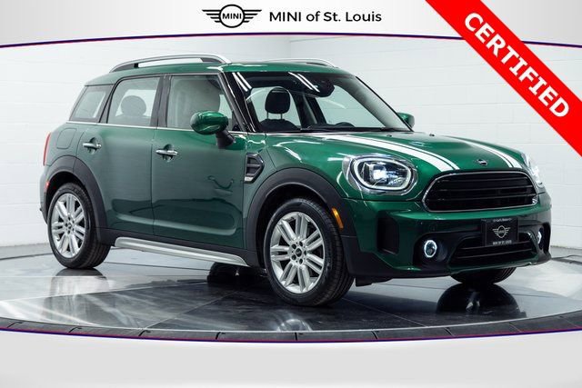 Certified 2023 MINI Cooper Countryman