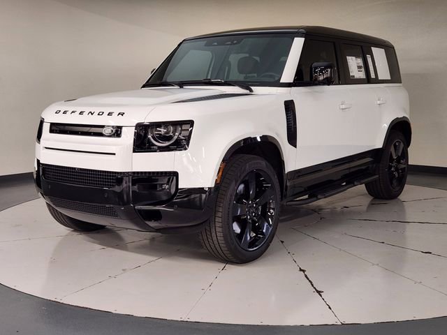 New 2026 Land Rover Defender 110 V8 image 1