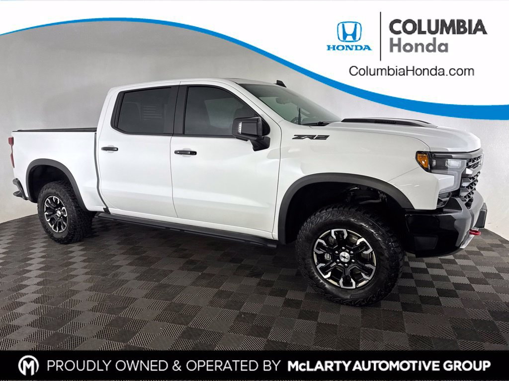 Used 2024 Chevrolet Silverado 1500 ZR2 w/ Technology Package