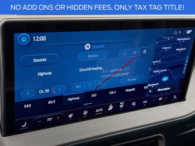 New 2026 Ford Maverick Tremor image 15