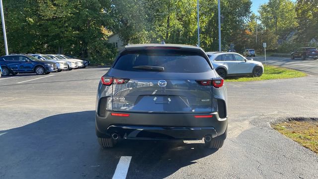 New 2025 MAZDA CX-50 AWD 2.5 Hybrid w/ Premium Pkg image 6
