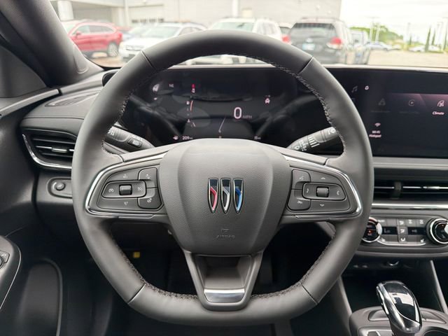 New 2026 Buick Envista Preferred w/ Convenience I Package FWD image 10
